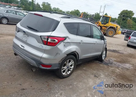 2018 Ford Escape Se from USA, damaged, VIN 1FMCU9GD6JUB19059